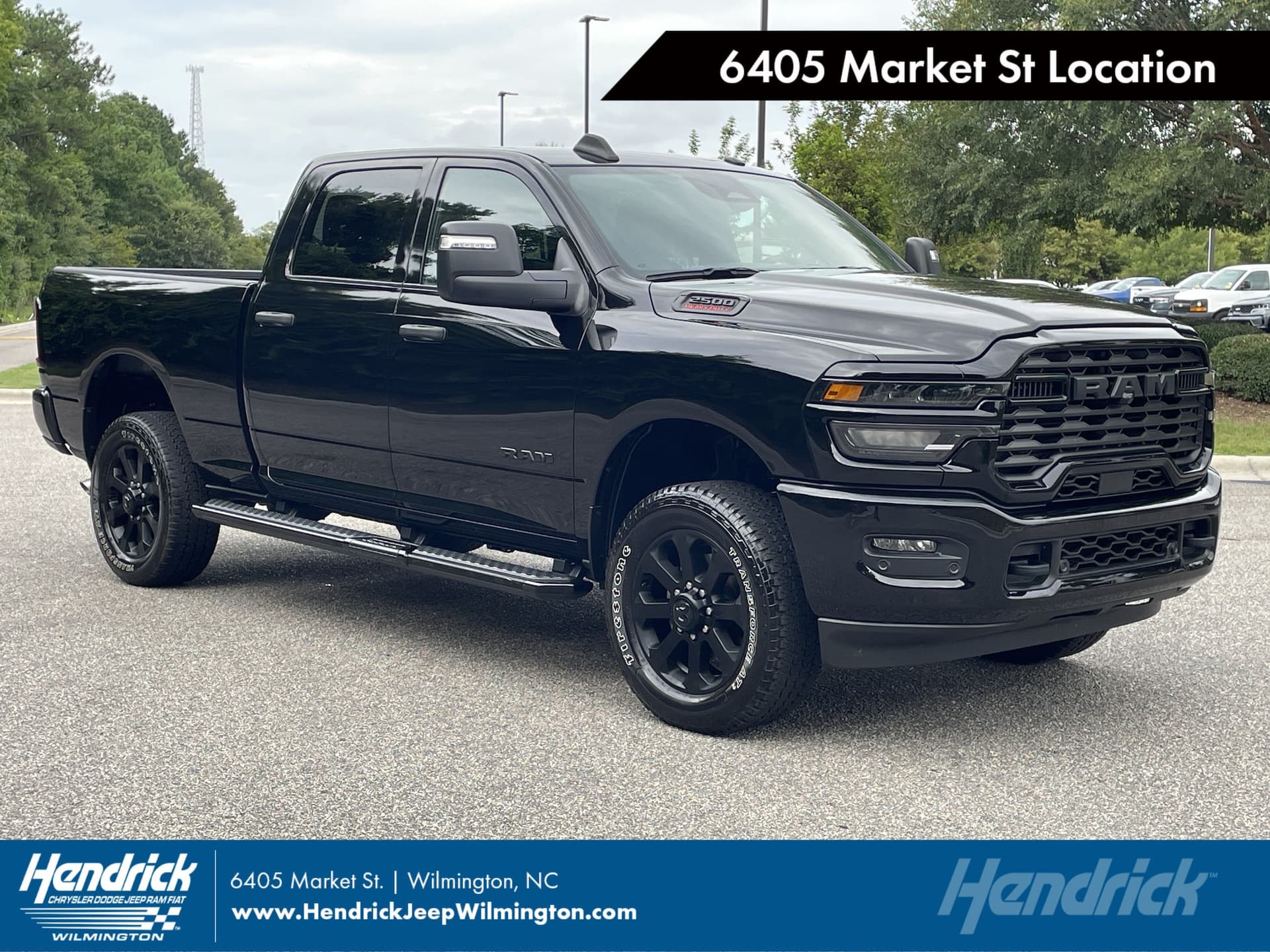 2025 RAM 2500 Big Horn — photo 1 of 39