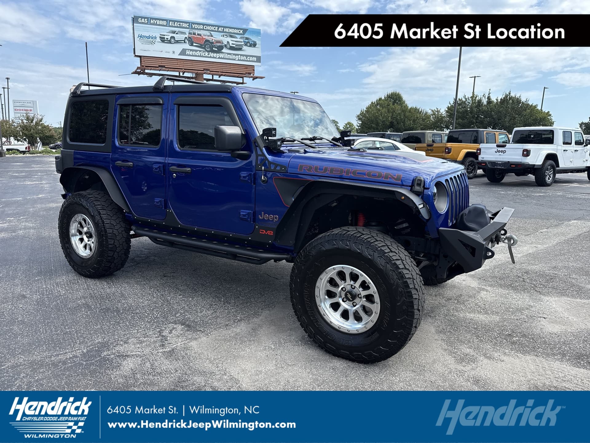 2018 Jeep Wrangler Rubicon — photo 1 of 36