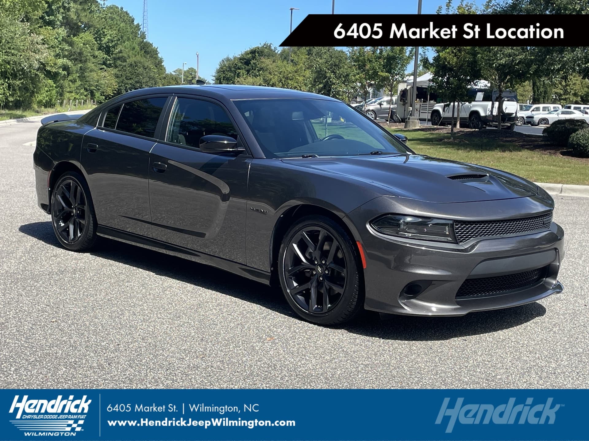 2022 Dodge Charger R/T — photo 1 of 38