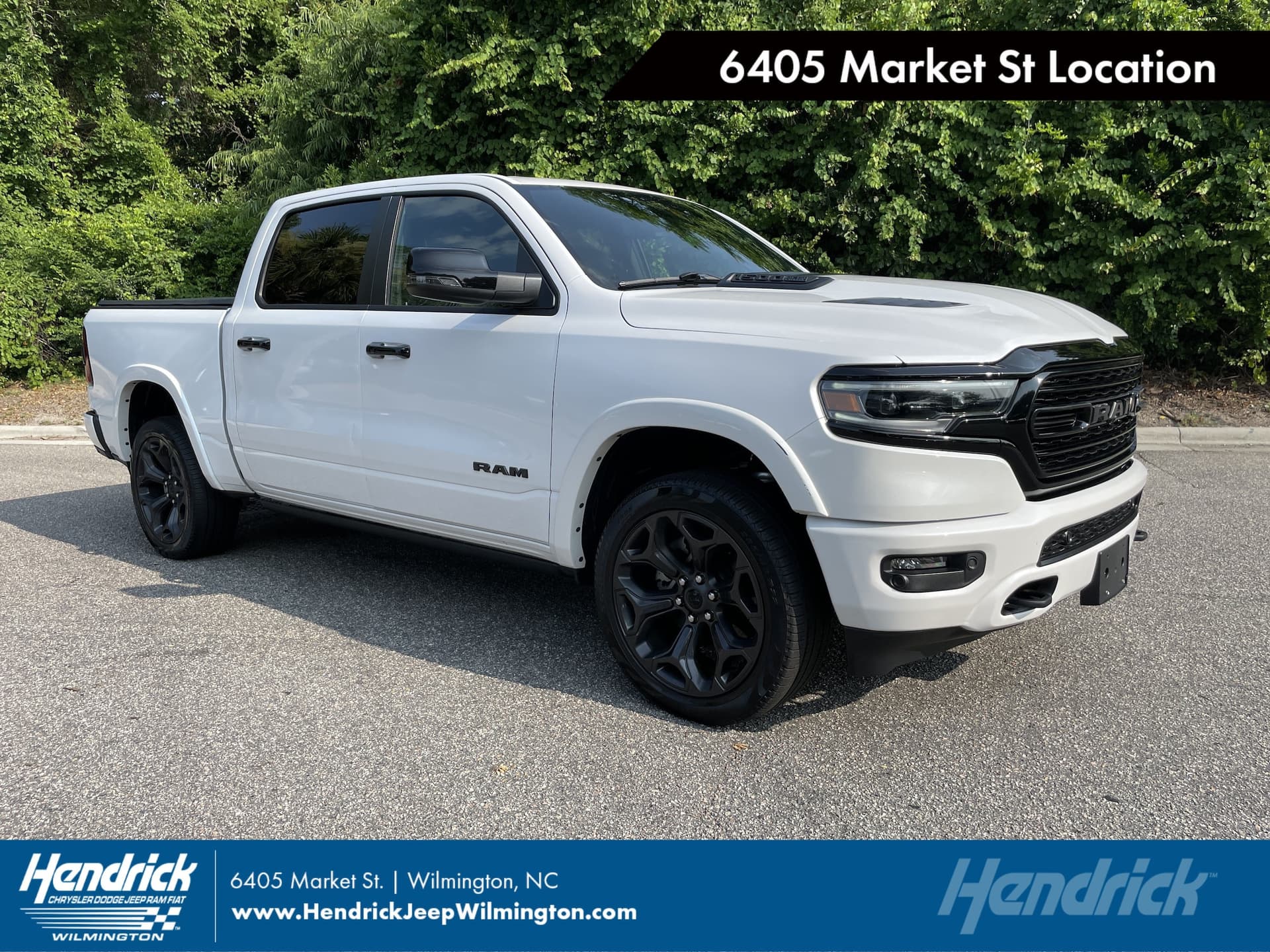 2023 RAM 1500 Limited — photo 1 of 33