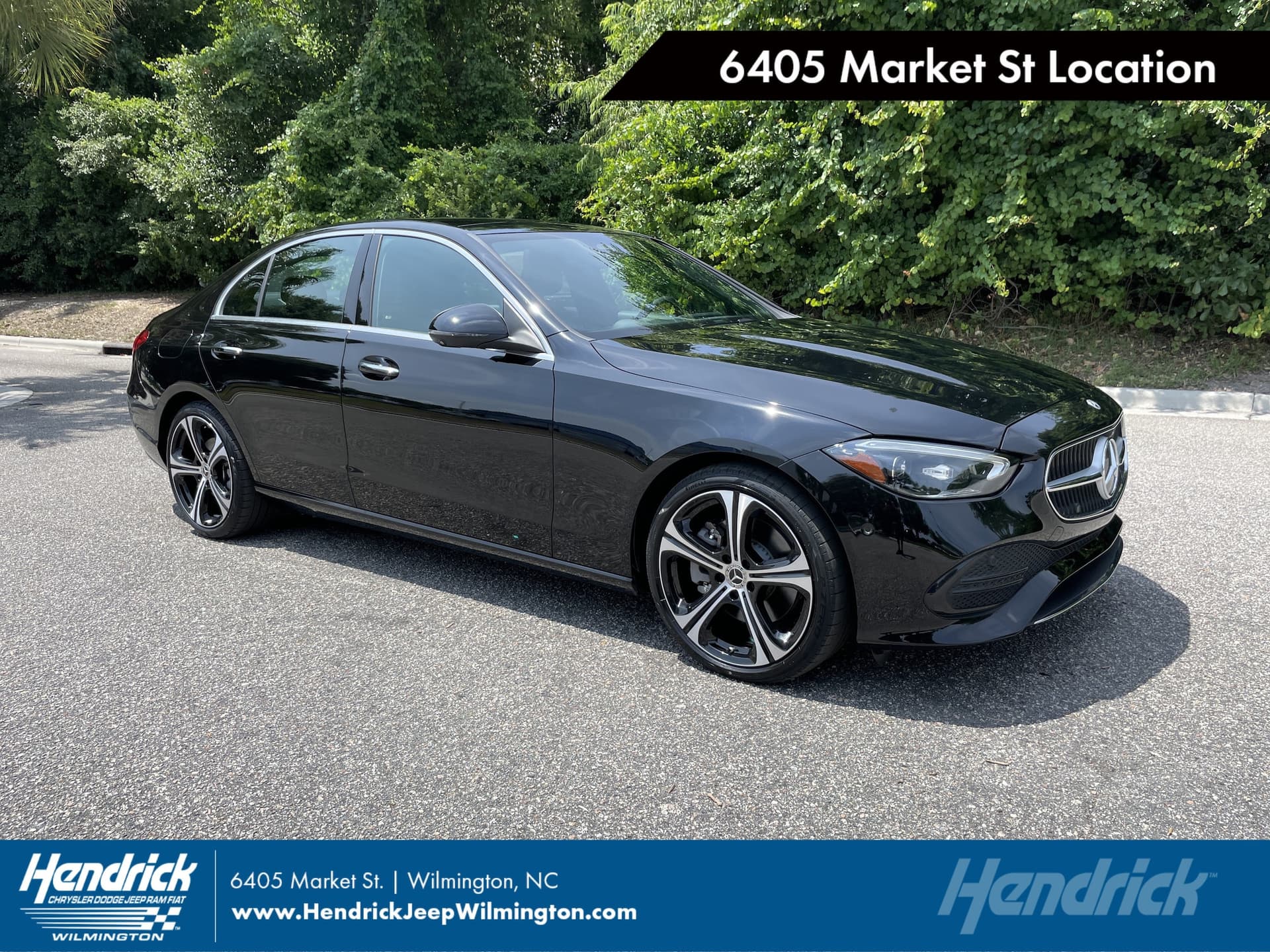 2023 Mercedes-Benz C-Class C 300 — photo 1 of 36