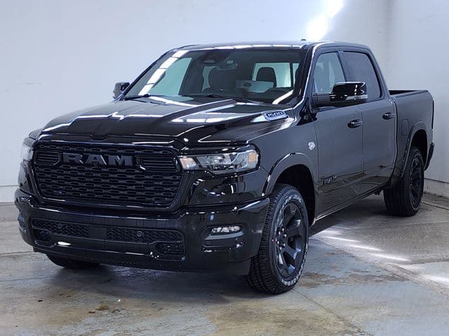 2026 RAM 1500 BIG HORN CREW CAB 4X4 5'7 BOX — photo 1 of 44