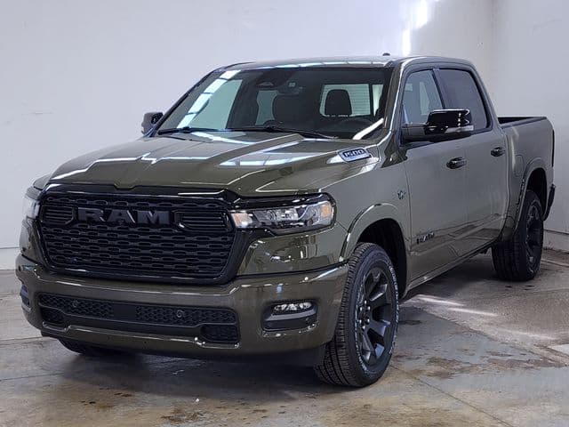 2027 RAM 1500 Big Horn — photo 1 of 49