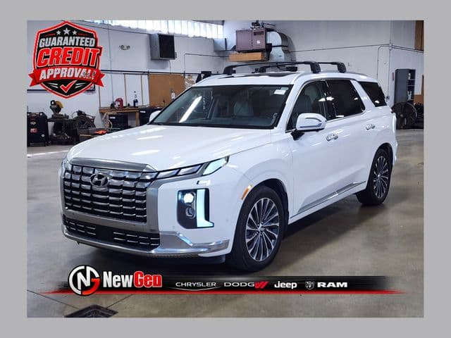 2023 Hyundai Palisade Calligraphy — photo 1 of 15