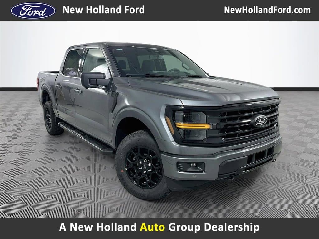 2026 Ford F-150 XLT — photo 1 of 40
