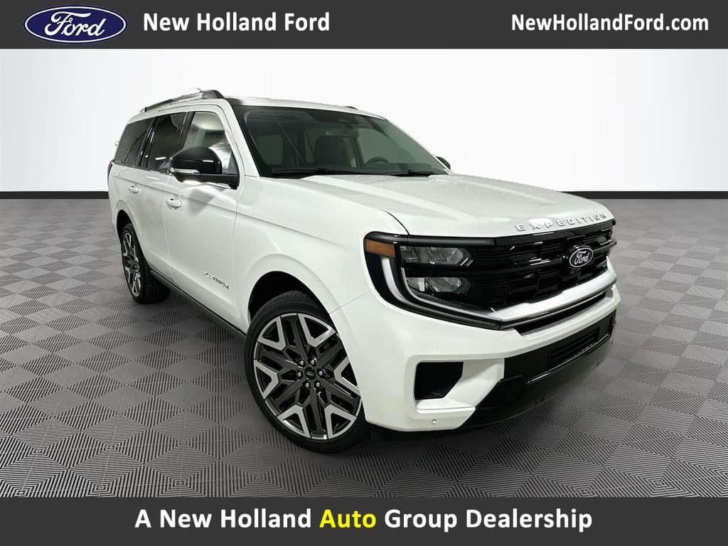 2027 Ford Expedition Platinum — photo 1 of 35