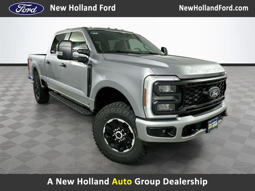2027 Ford Super Duty F-250 SRW XL — photo 1 of 33