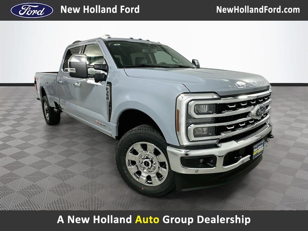 2026 Ford F-350 Lariat — photo 1 of 41