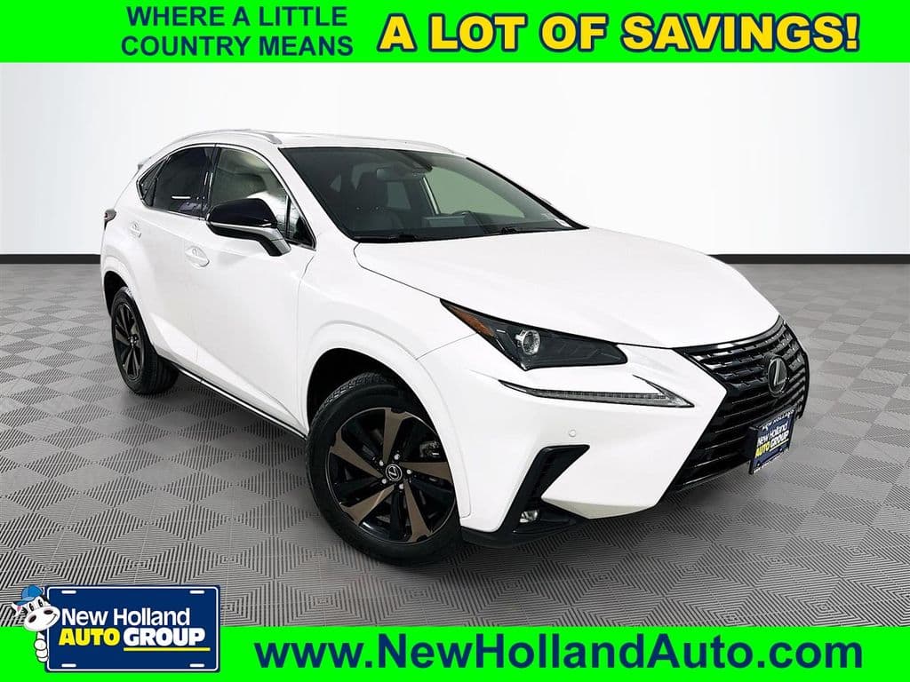 2020 Lexus NX 300 Base — photo 1 of 39