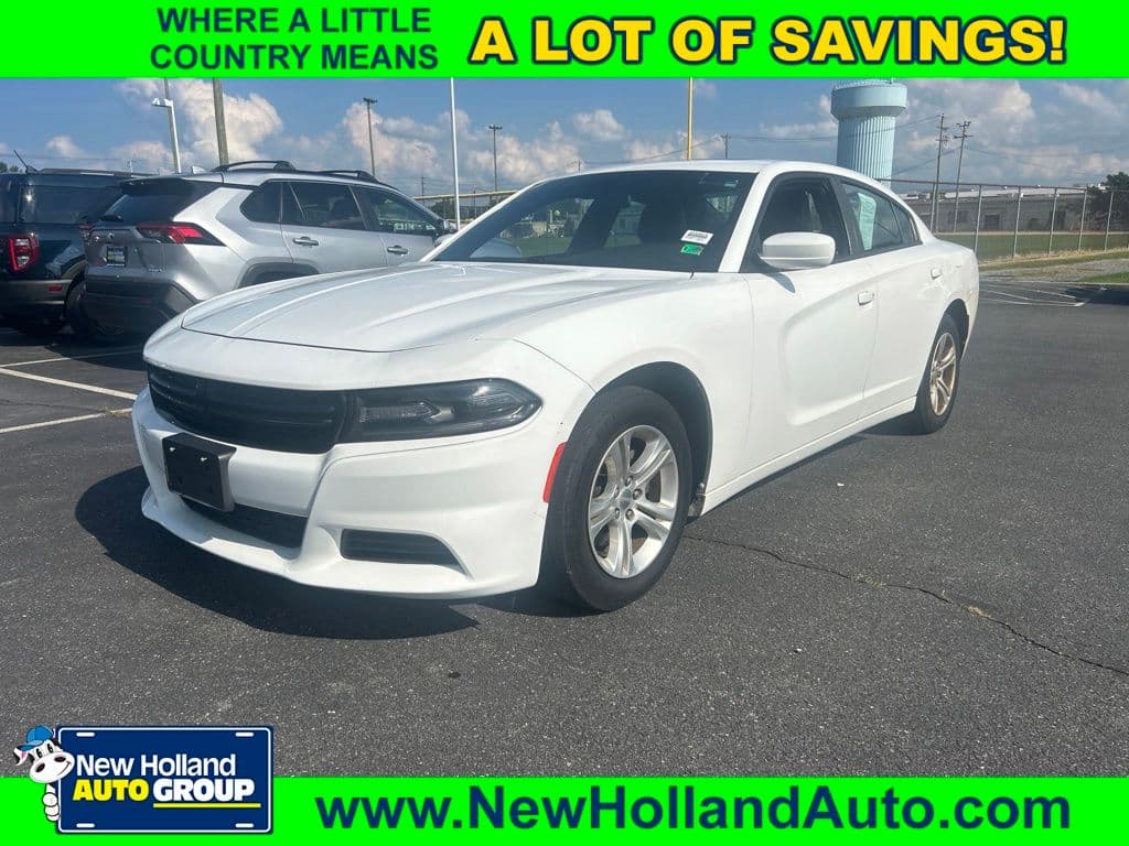 2020 Dodge Charger SXT — photo 1 of 12