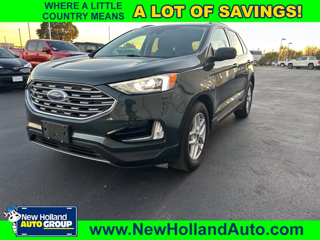 2022 Ford Edge SEL — photo 1 of 12