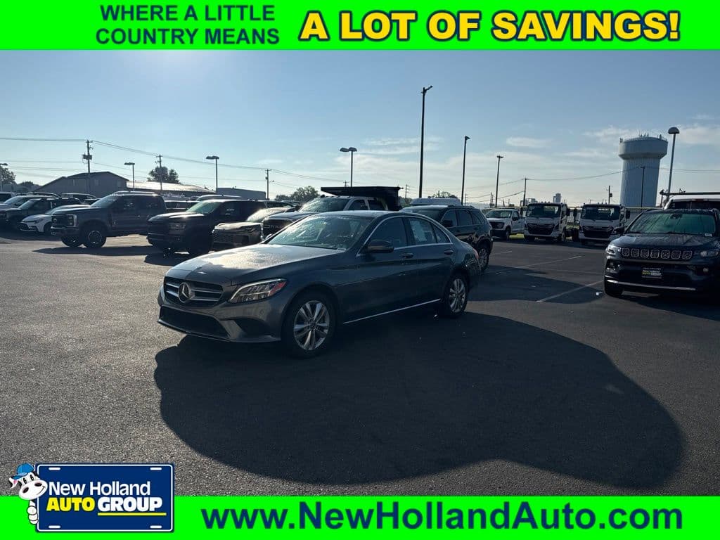 2019 Mercedes-Benz C-Class C 300 — photo 1 of 13
