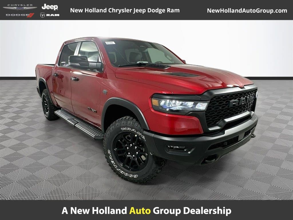 2027 RAM 1500 Rebel — photo 1 of 32