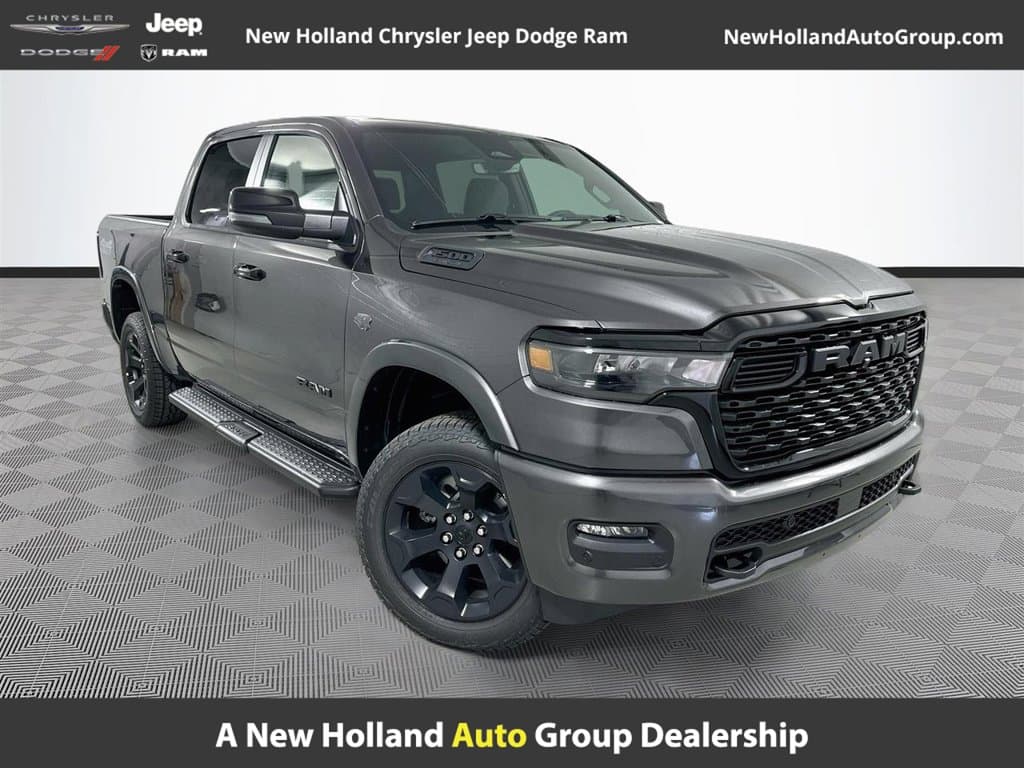 2027 RAM 1500 Base — photo 1 of 31