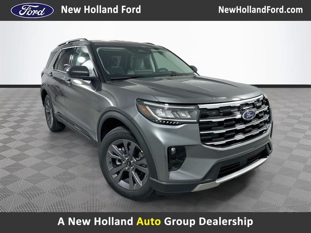 2026 Ford Explorer Active — photo 1 of 34
