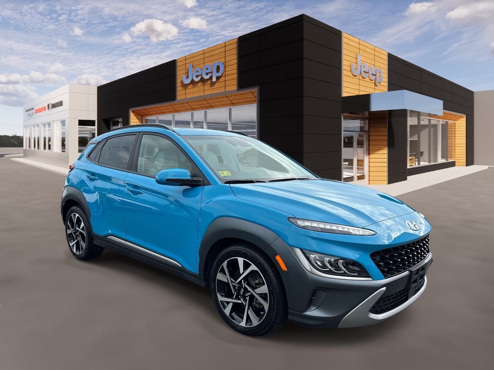 2023 Hyundai Kona Limited — photo 1 of 30