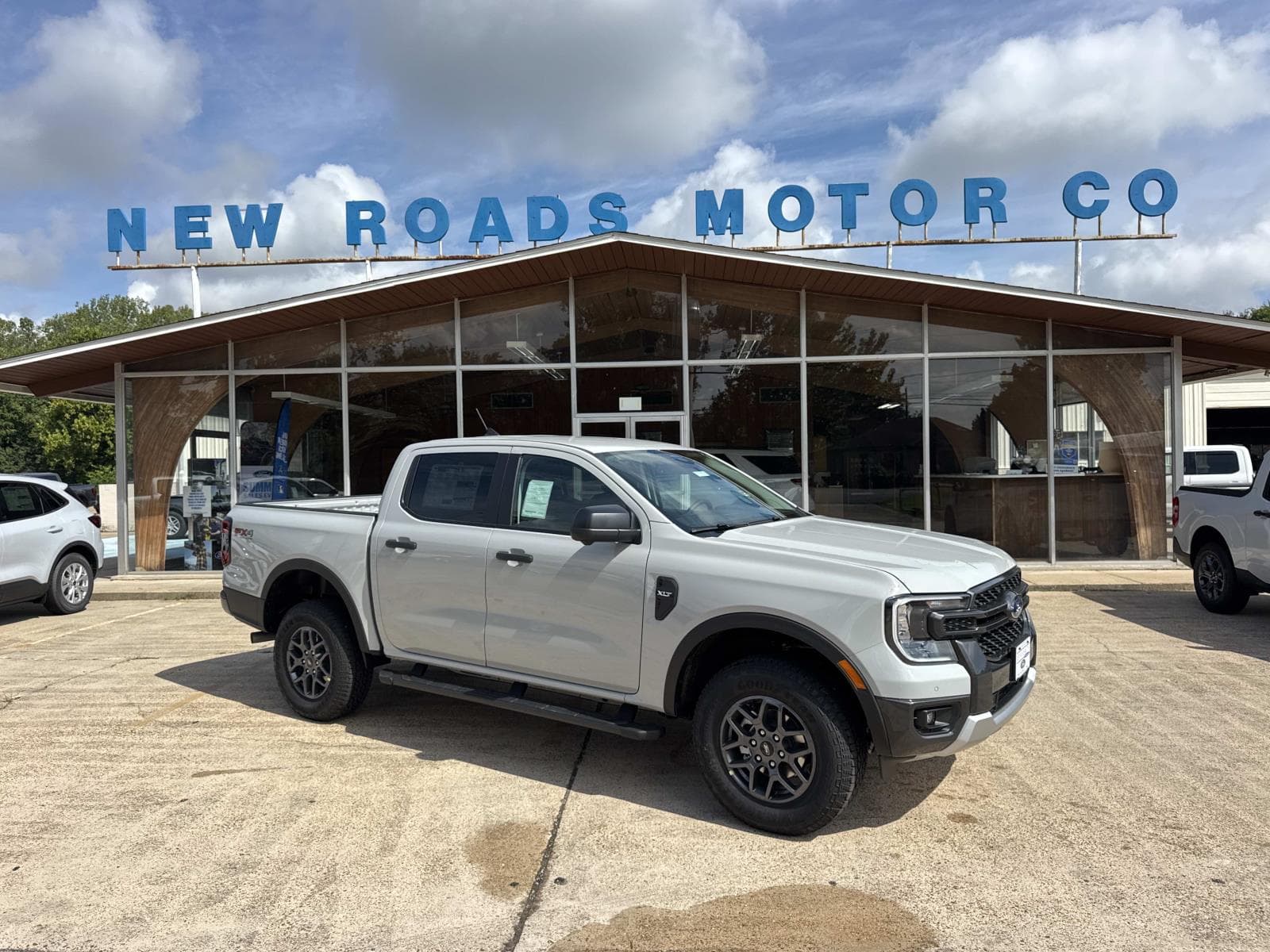 2026 Ford Ranger XLT — photo 1 of 19