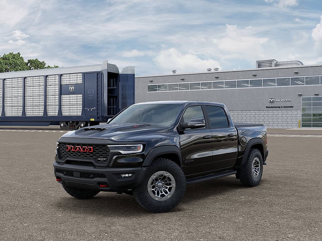 2027 RAM 1500 TRX SRT — photo 1 of 26