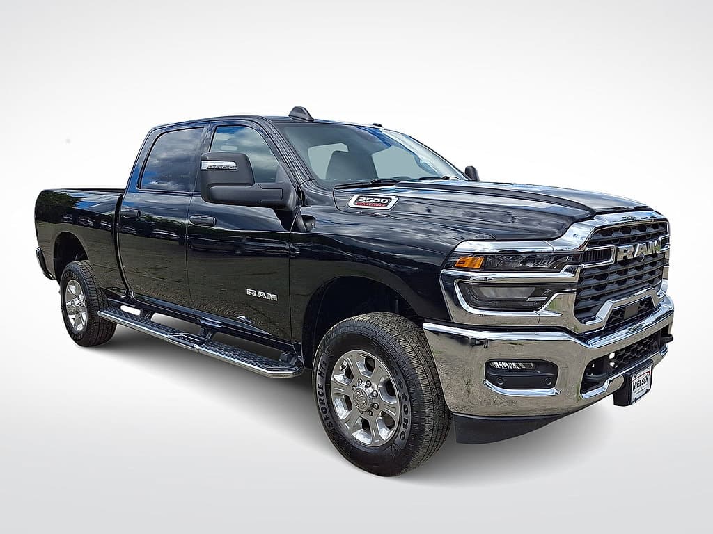 2026 RAM 2500 Big Horn — photo 1 of 35