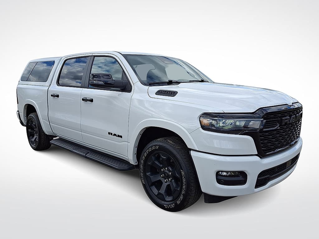 2026 RAM 1500 Big Horn — photo 1 of 35