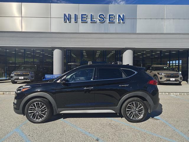 2020 Hyundai Tucson Ultimate — photo 1 of 15