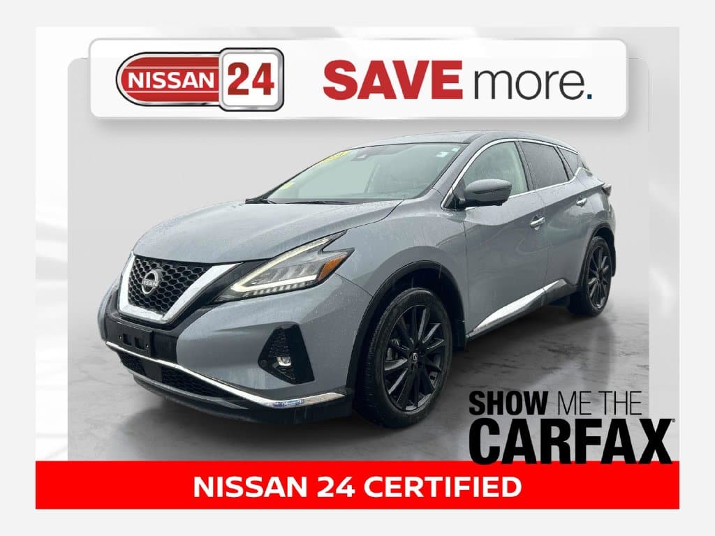 2024 Nissan Murano SL — photo 1 of 34
