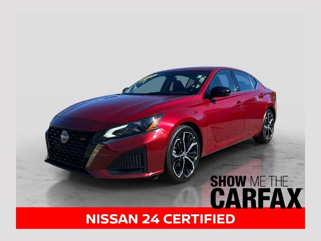2024 Nissan Altima 2.5 SR — photo 1 of 32