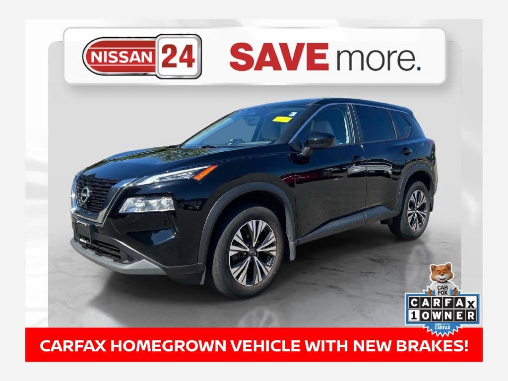 2023 Nissan Rogue SV — photo 1 of 32