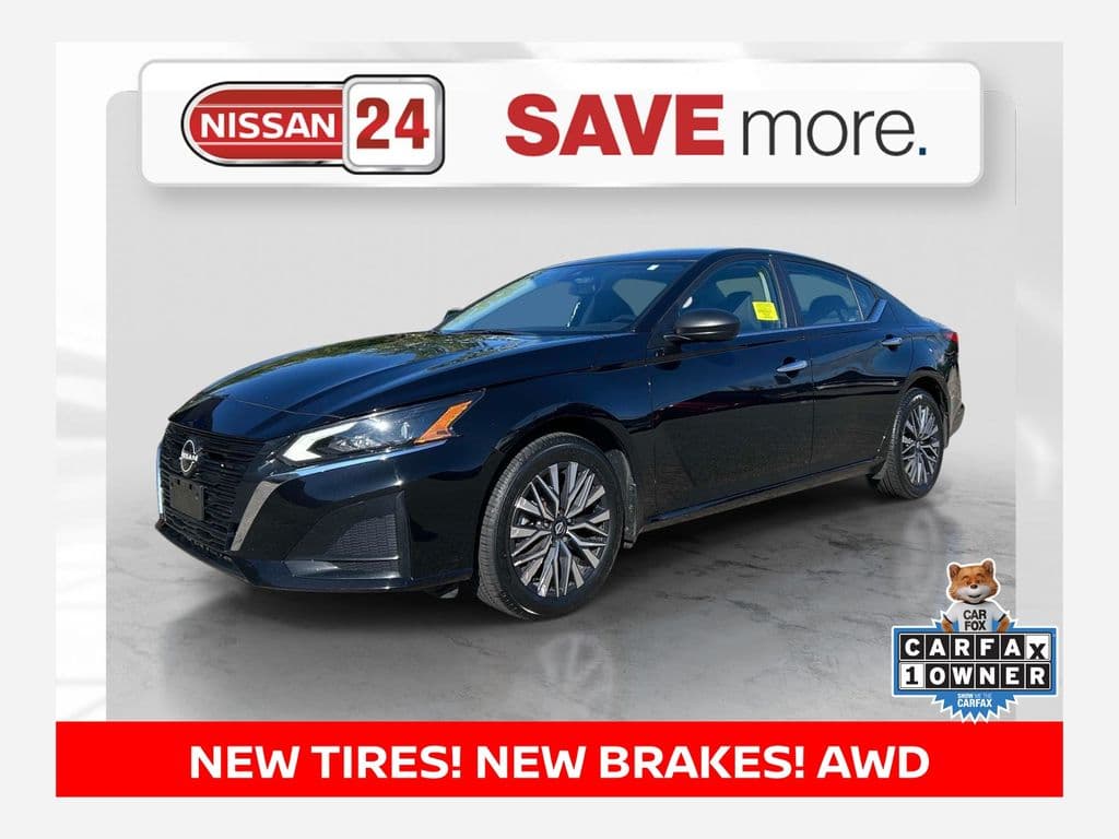 2024 Nissan Altima 2.5 SV — photo 1 of 32