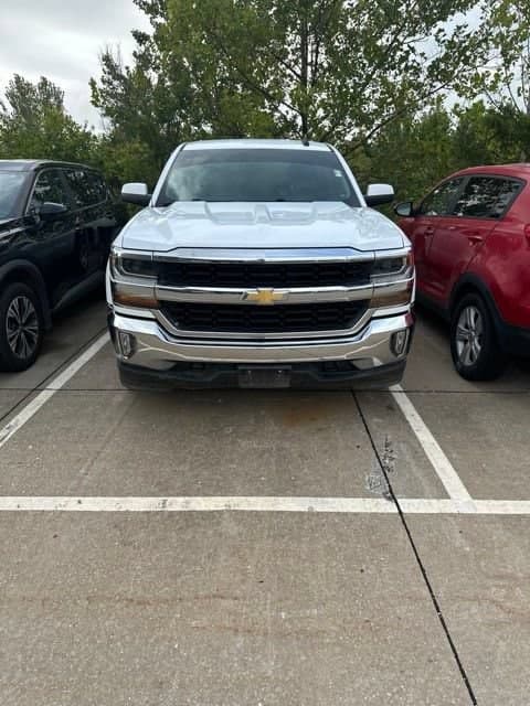 2018 Chevrolet Silverado 1500 LT — photo 1 of 11