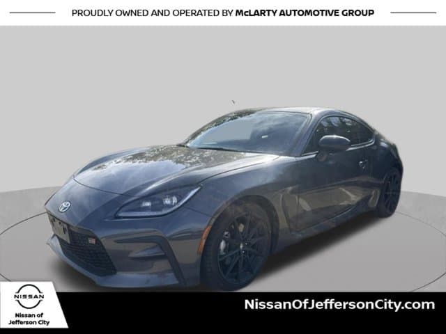 2024 Toyota GR86 Premium — photo 1 of 11