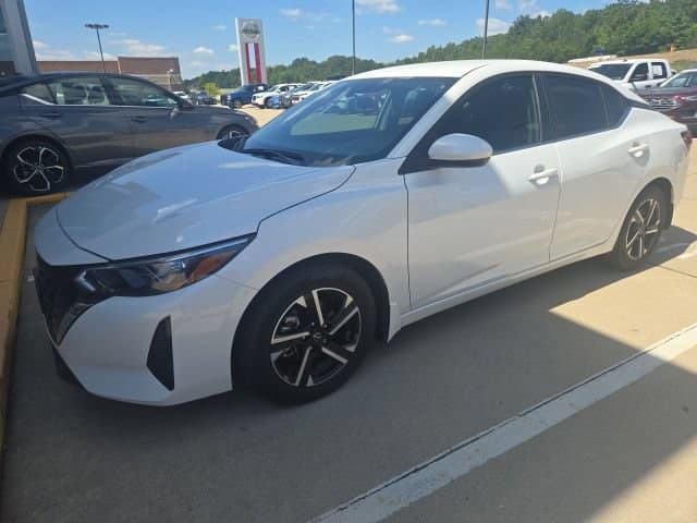2024 Nissan Sentra SV — photo 1 of 12