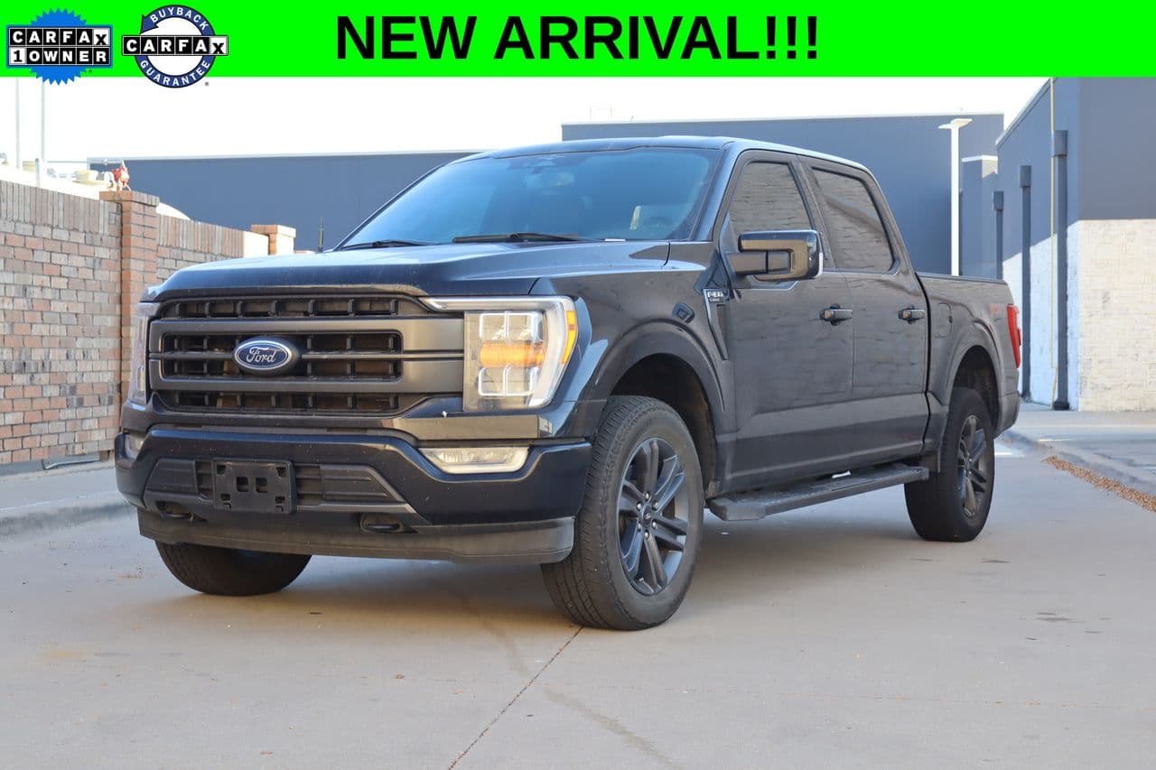 2023 Ford F-150 Base — photo 1 of 30