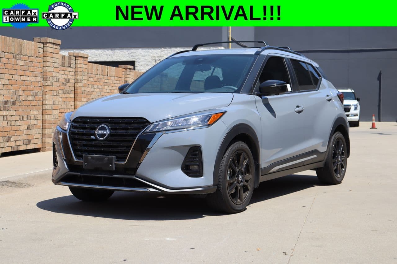 2024 Nissan Kicks SR — photo 1 of 29