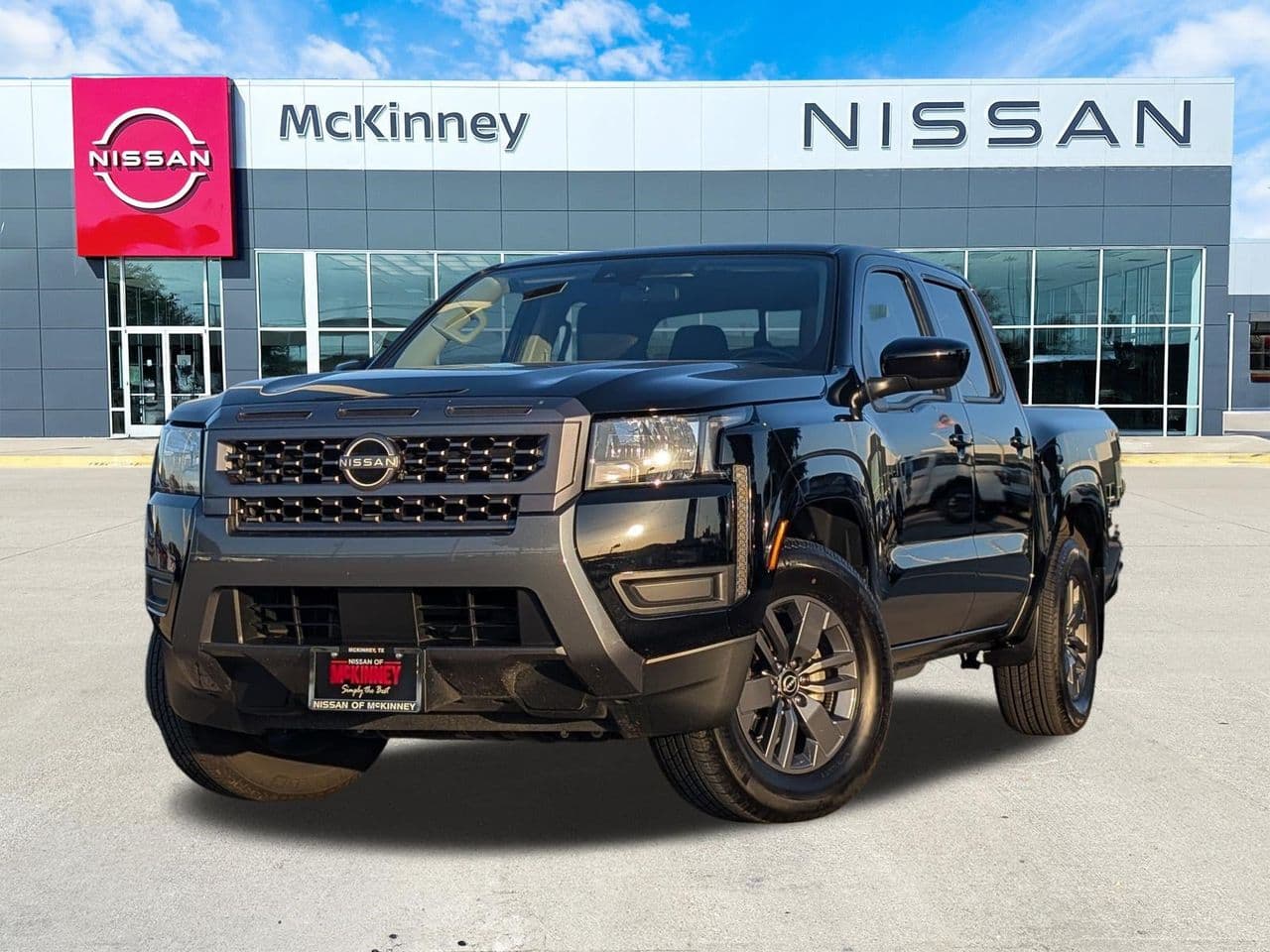 2025 Nissan Frontier SV — photo 1 of 26