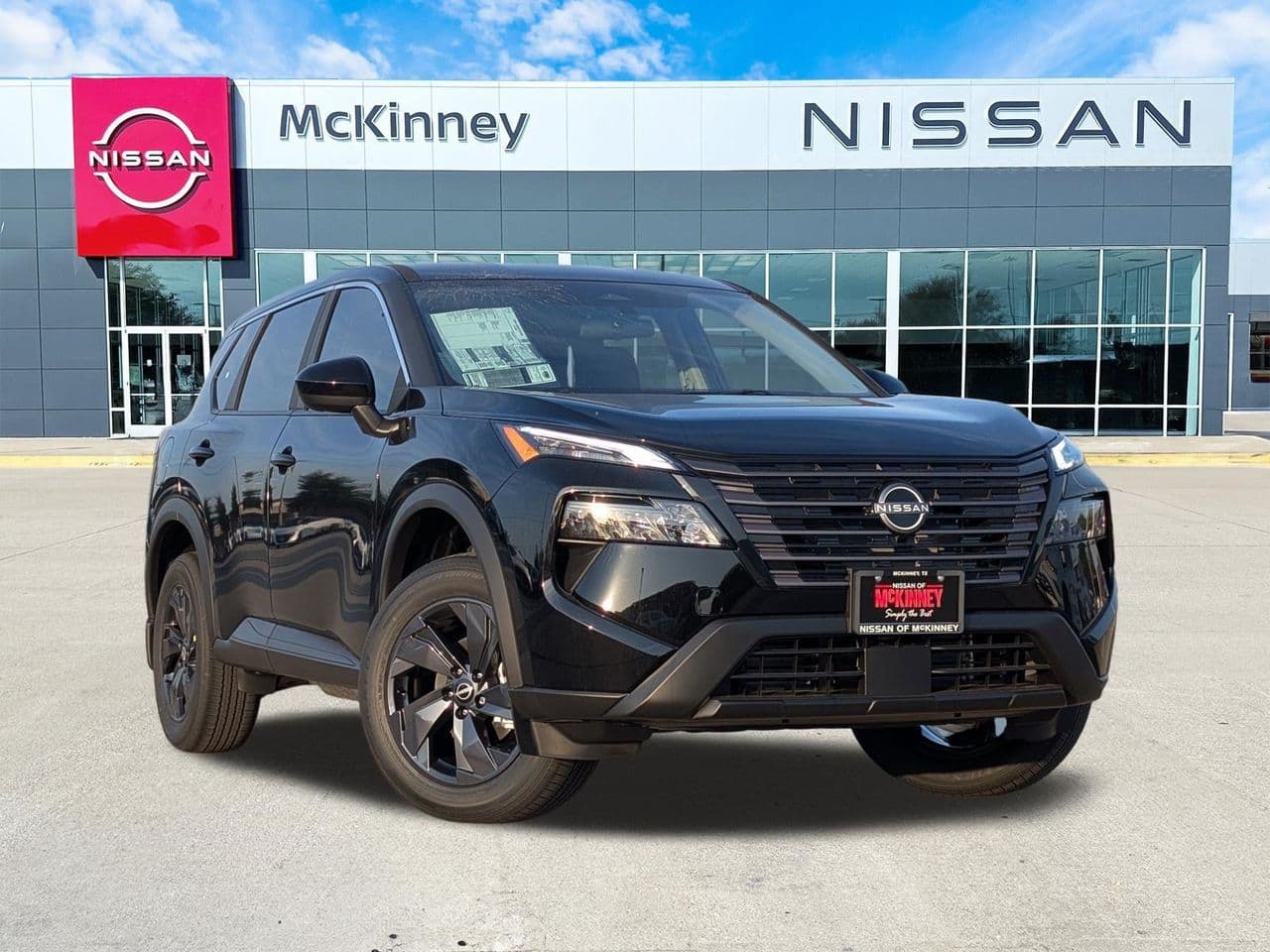 2026 Nissan Rogue SV — photo 1 of 21