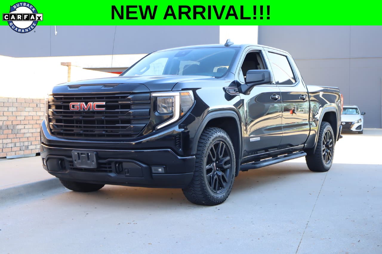 2022 GMC Sierra 1500 Base — photo 1 of 30