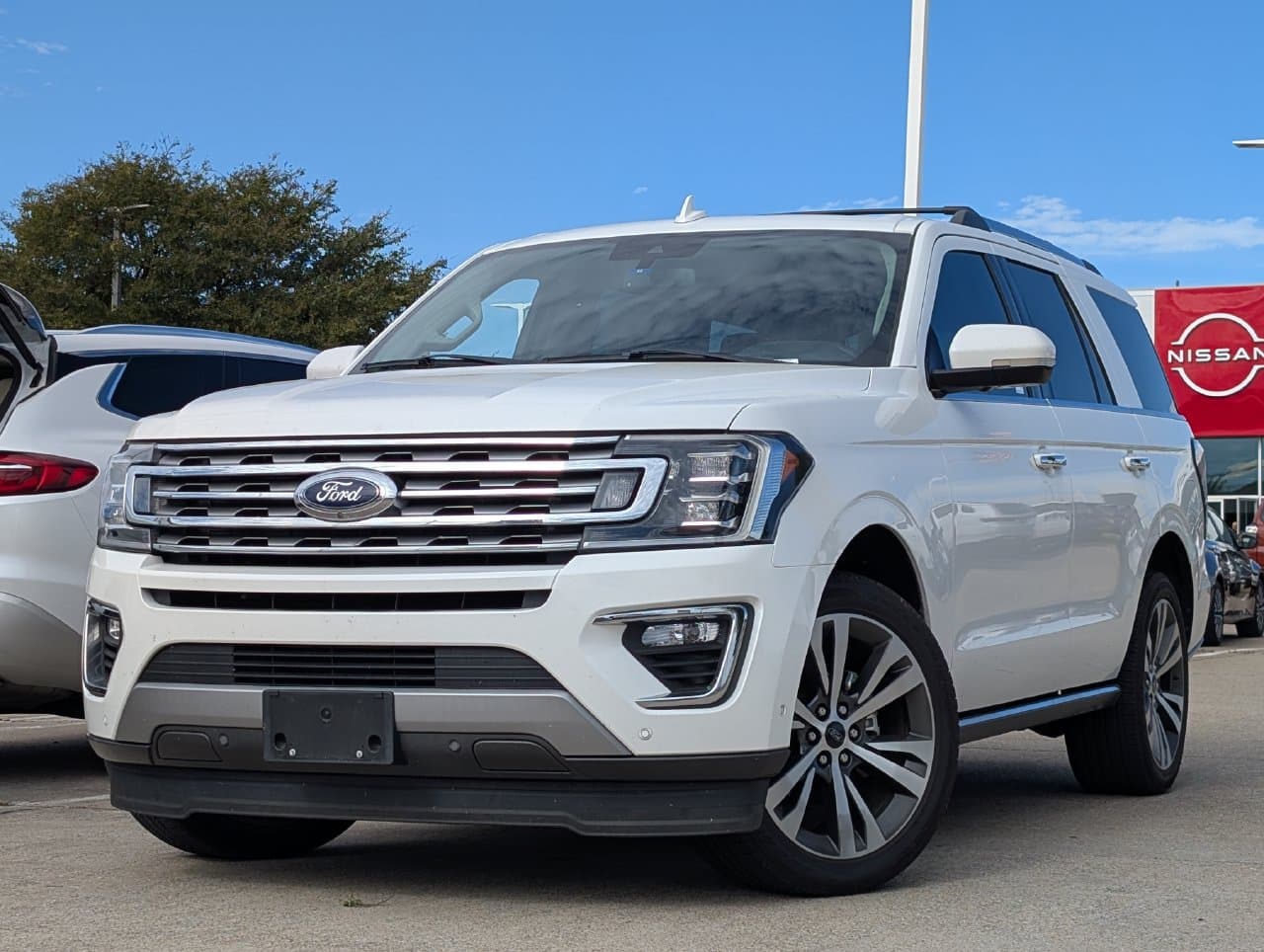 2021 Ford Expedition Limited — photo 1 of 30