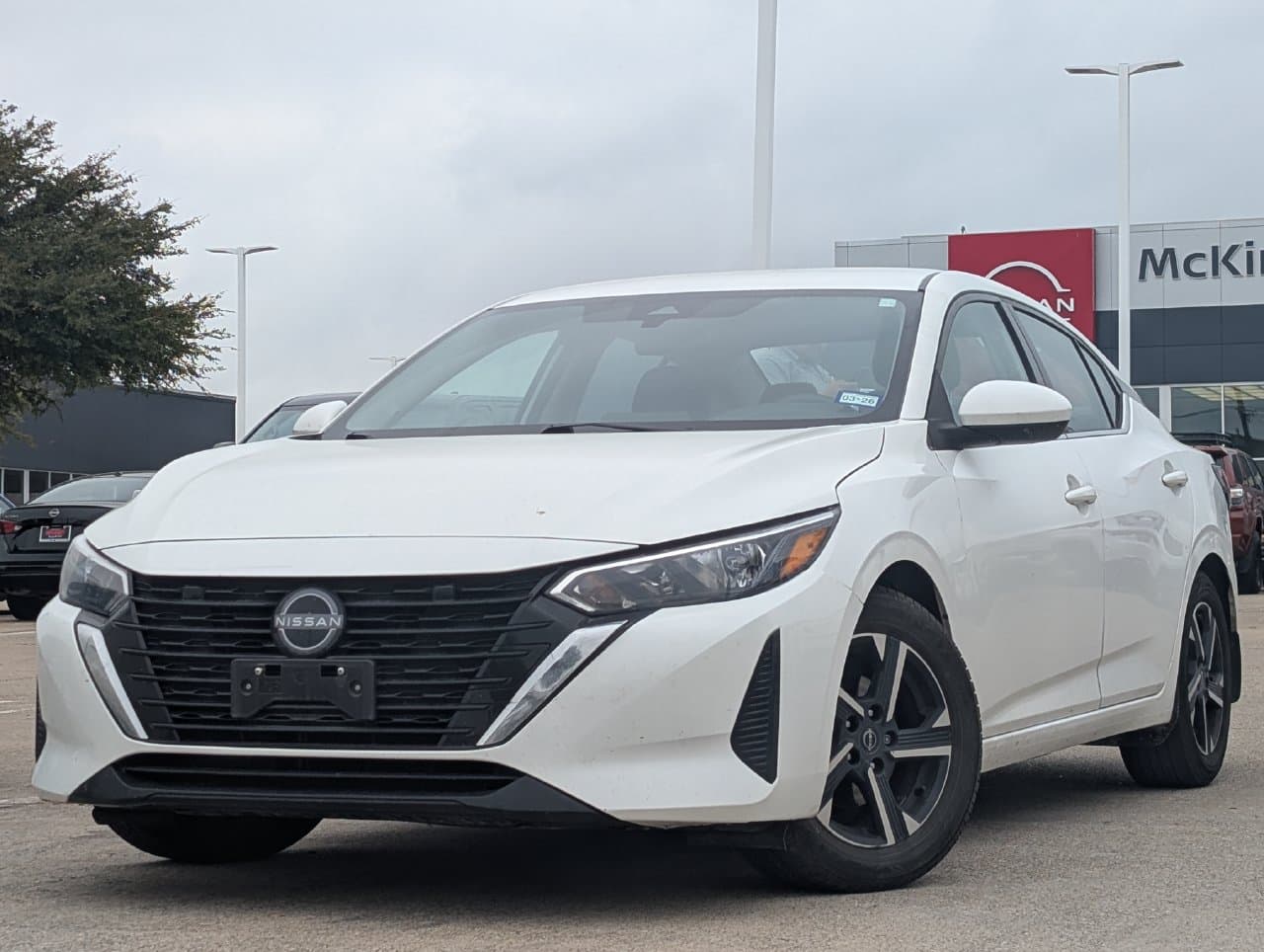 2024 Nissan Sentra SV — photo 1 of 30