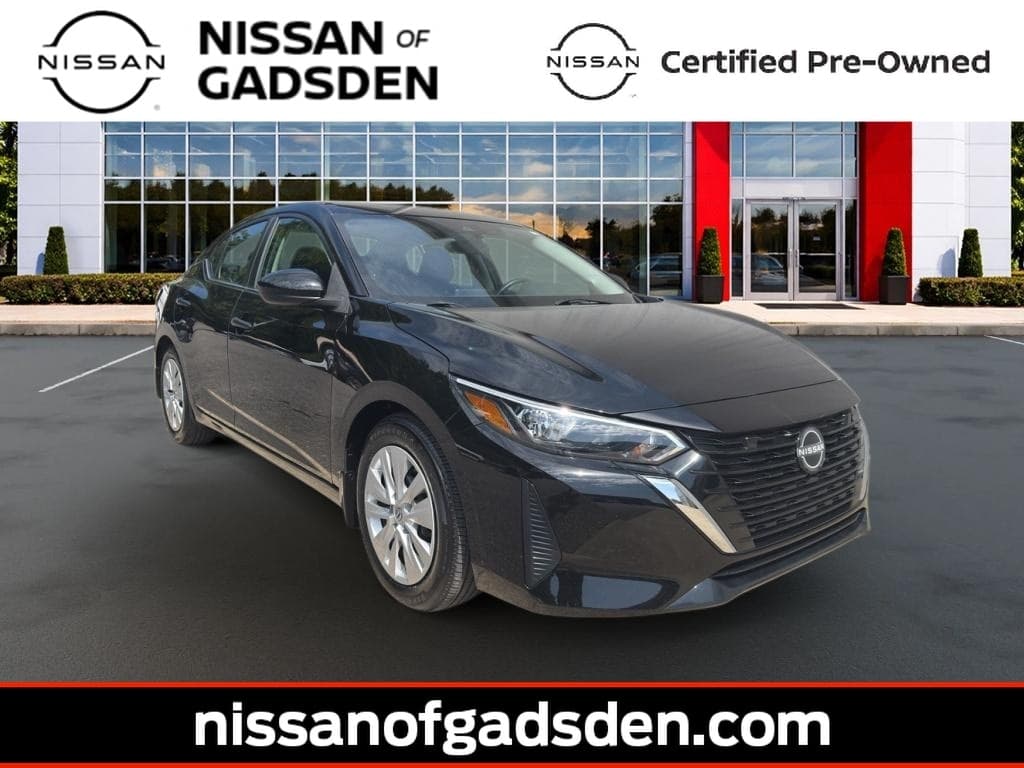 2025 Nissan Sentra S — photo 1 of 21