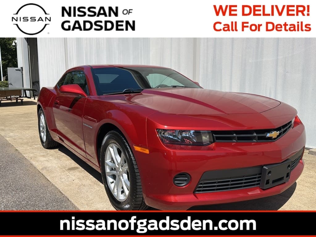2015 Chevrolet Camaro LS — photo 1 of 20