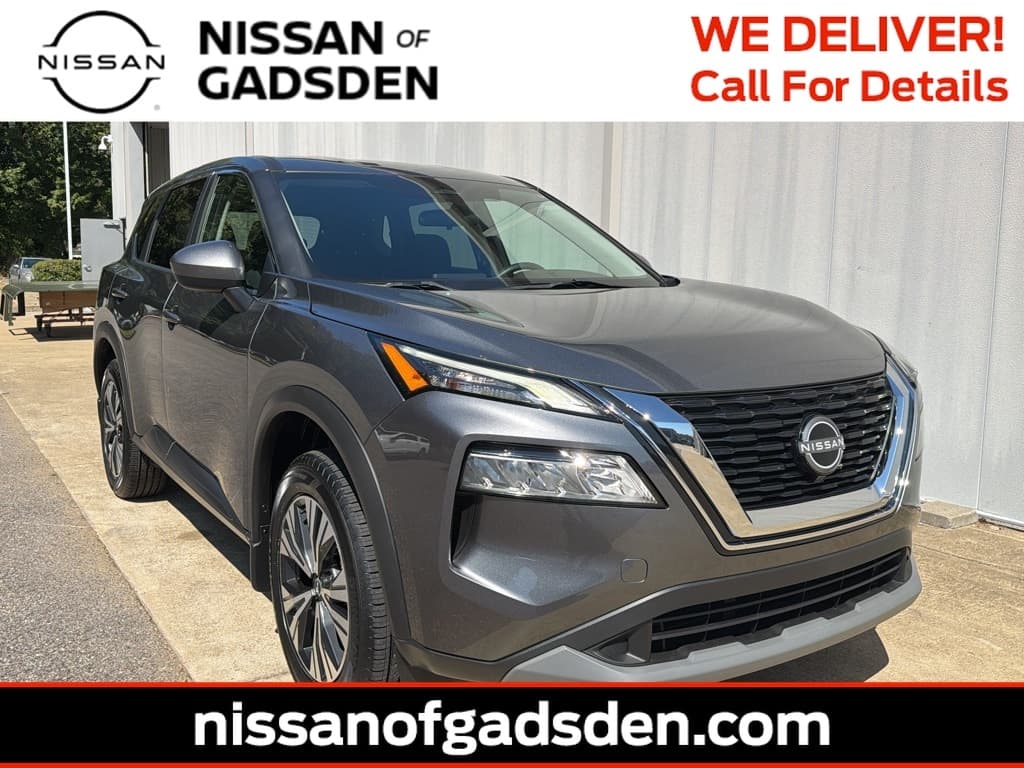 2023 Nissan Rogue SV — photo 1 of 21