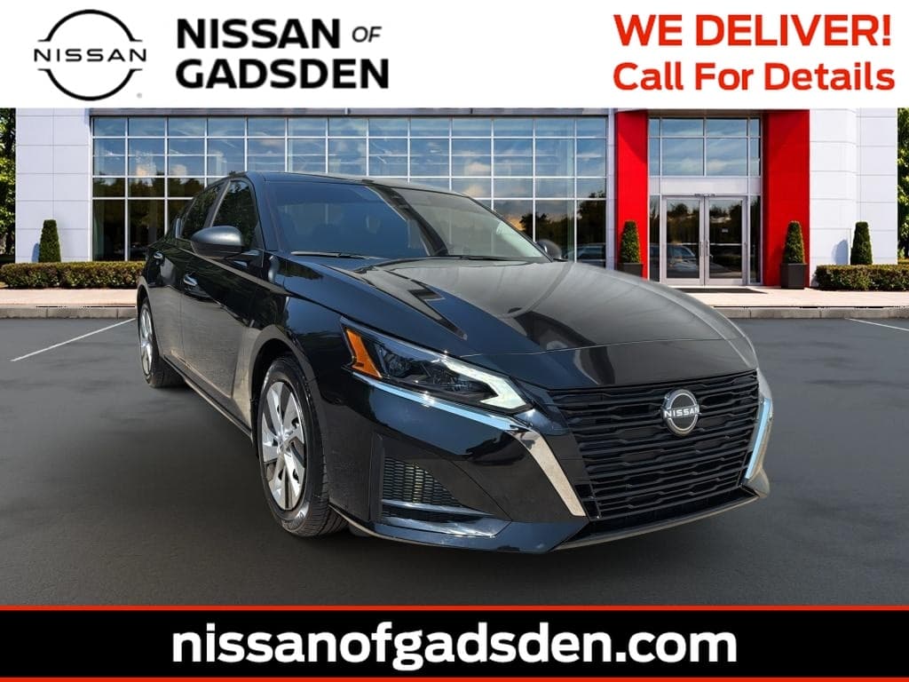 2024 Nissan Altima 2.5 S — photo 1 of 21