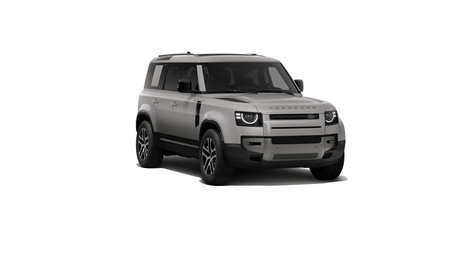 2026 Land Rover Defender S — photo 1 of 7