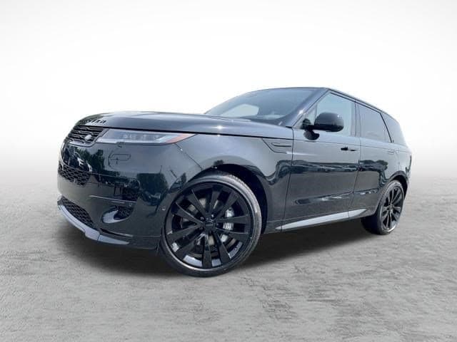 2027 Land Rover Range Rover Sport Dynamic SE P400 Range Rover Sport Dynamic SE P400 — photo 1 of 39