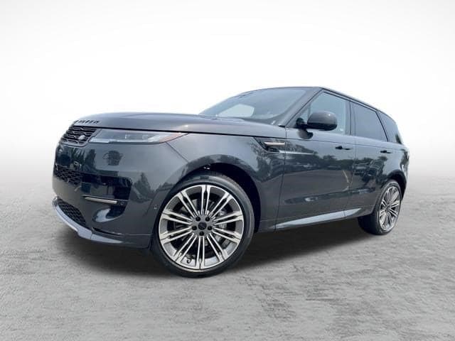 2026 Land Rover Range Rover Sport Dynamic SE — photo 1 of 40