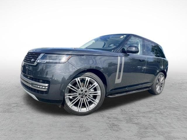 2024 Land Rover Range Rover SE — photo 1 of 36