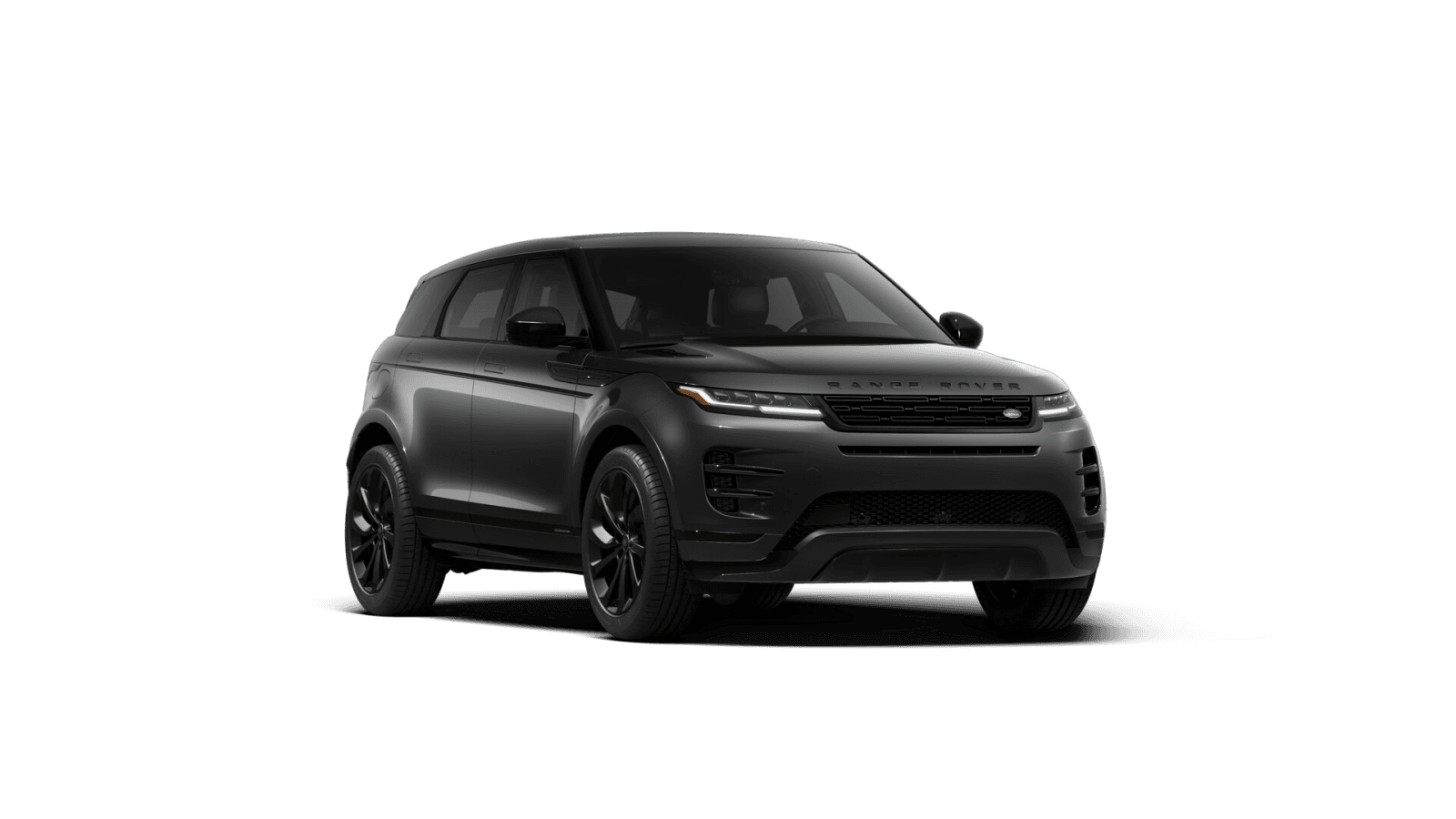 2026 Land Rover Range Rover Evoque Hoxton Edition Range Rover Evoque Hoxton Edition — photo 1 of 7