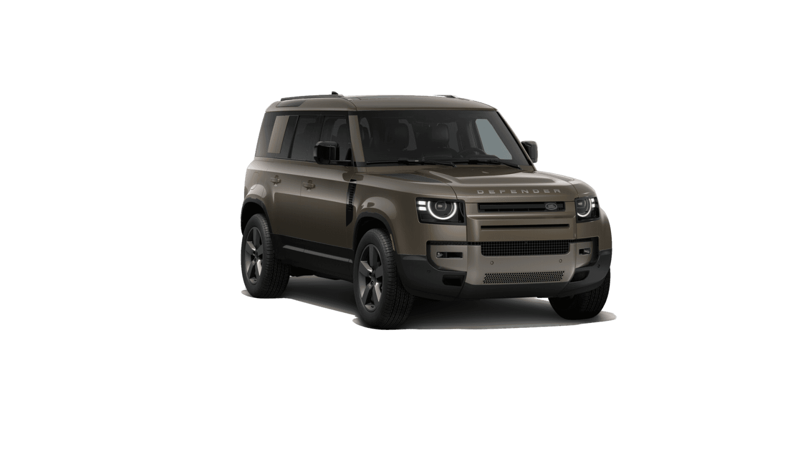 2026 Land Rover Defender 110 S — photo 1 of 7