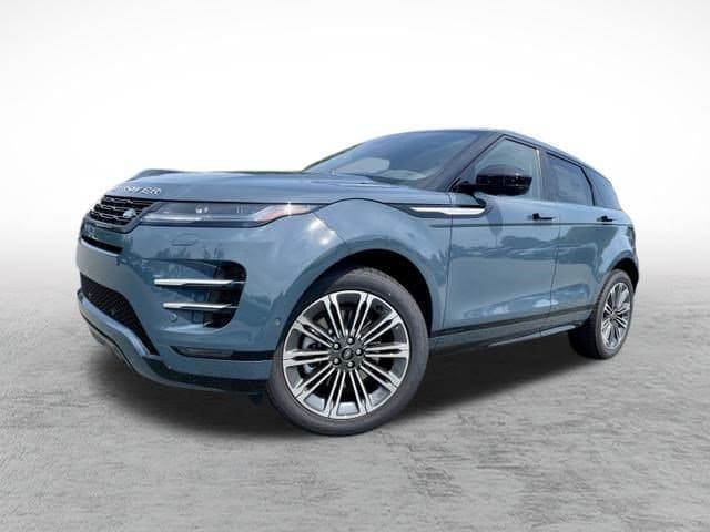 2026 Land Rover Range Rover Evoque Hoxton Edition Range Rover Evoque Hoxton Edition — photo 1 of 40